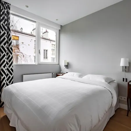 Apartman Veeve - Higher Calling Levallois-Perret