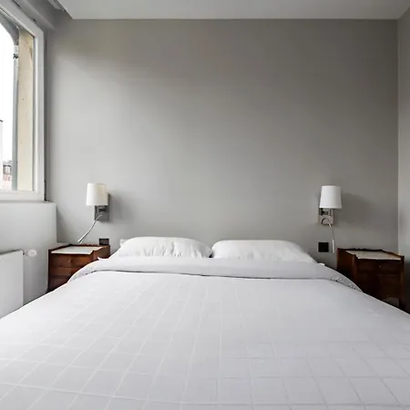 Apartman Veeve - Higher Calling Levallois-Perret