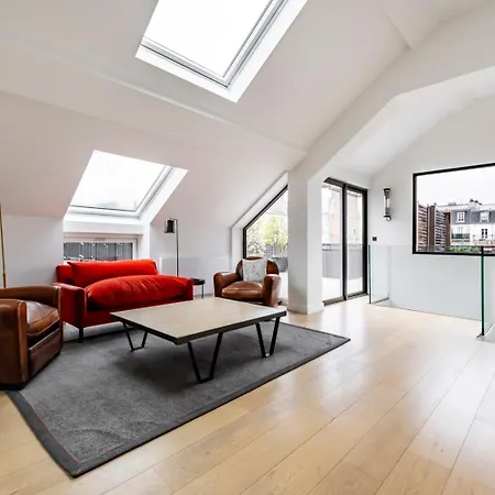 Veeve - Higher Calling Apartman Levallois-Perret