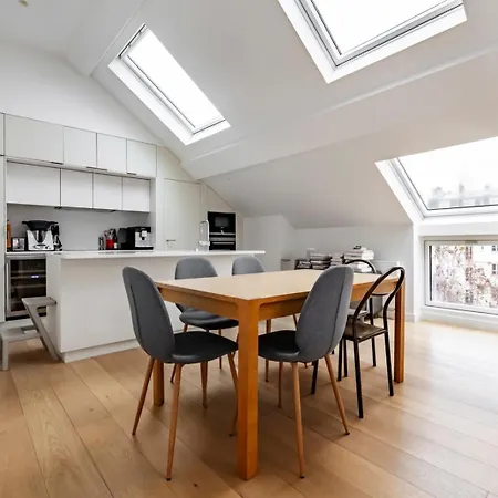 Apartman Veeve - Higher Calling Levallois-Perret